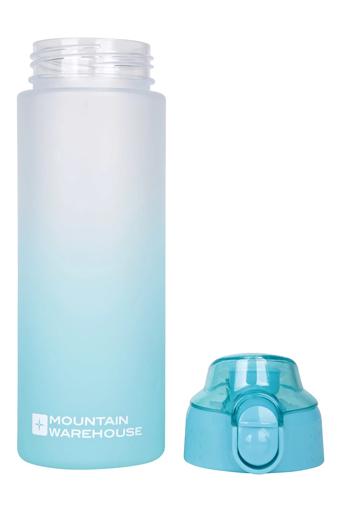 BPA-Free Ombre Push-Lid Bottle - 20 oz.