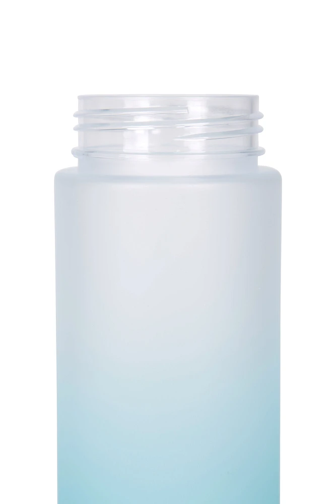 BPA-Free Ombre Push-Lid Bottle - 20 oz.