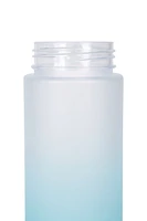 BPA-Free Ombre Push-Lid Bottle - 20 oz.