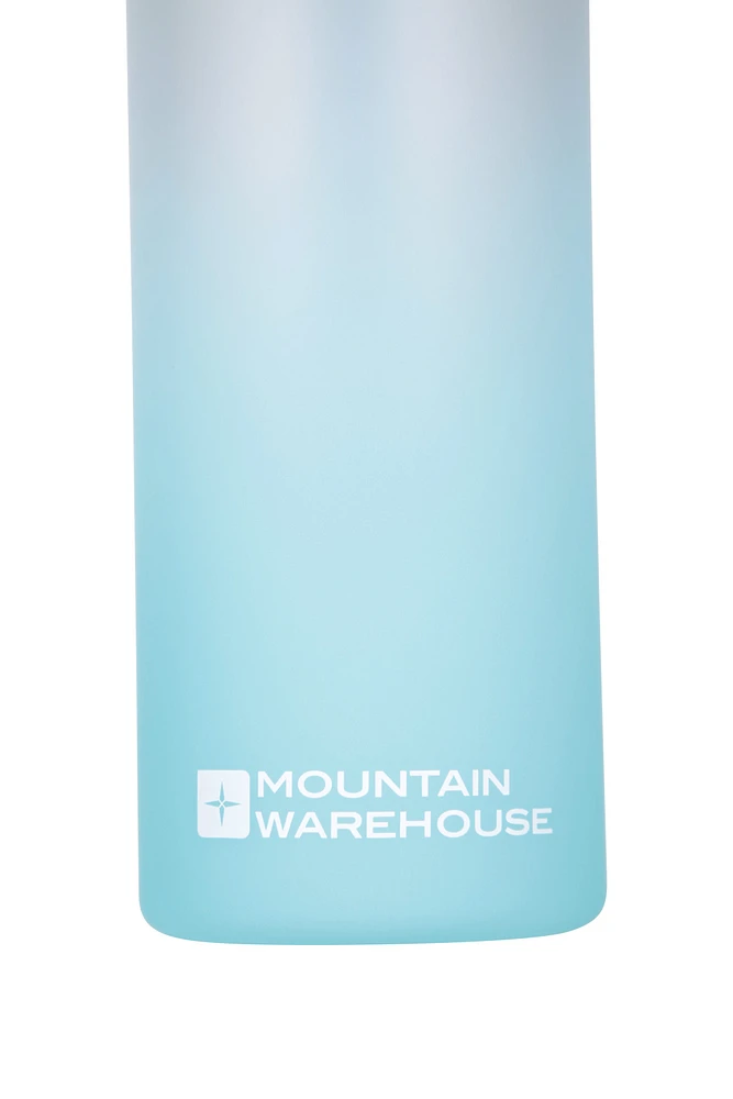 BPA-Free Ombre Push-Lid Bottle - 20 oz.
