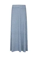 Shore Womens Long Jersey Skirt