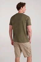 May The Forest Be With You Mens T-Shirt