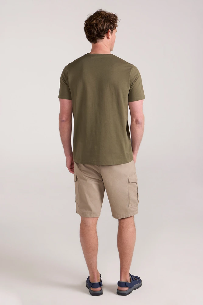 May The Forest Be With You Mens T-Shirt