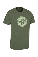 Off The Beaten Track Mens T-Shirt