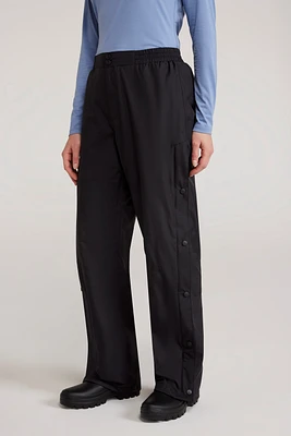 Extreme Downpour Womens Overpants - Short Length