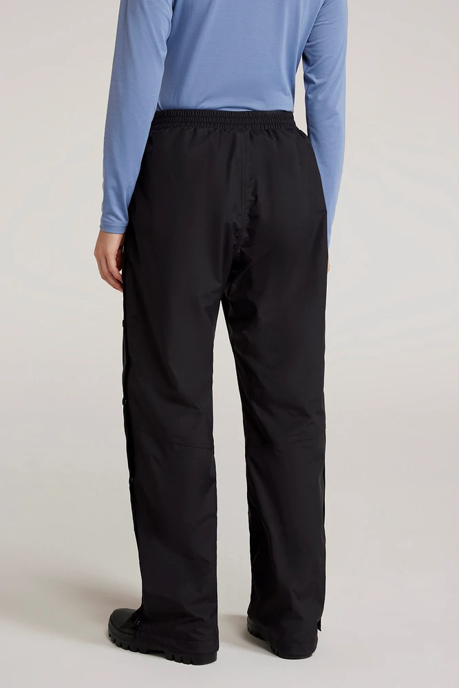 Extreme Downpour Womens Overpants - Short Length