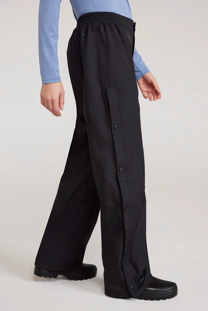 Extreme Downpour Womens Overpants - Short Length
