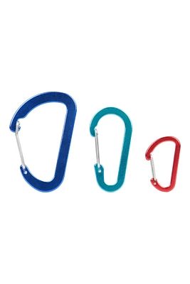 Karabiner - Set of 3
