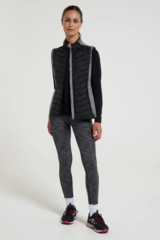 Action Padded Womens Insulated Vest