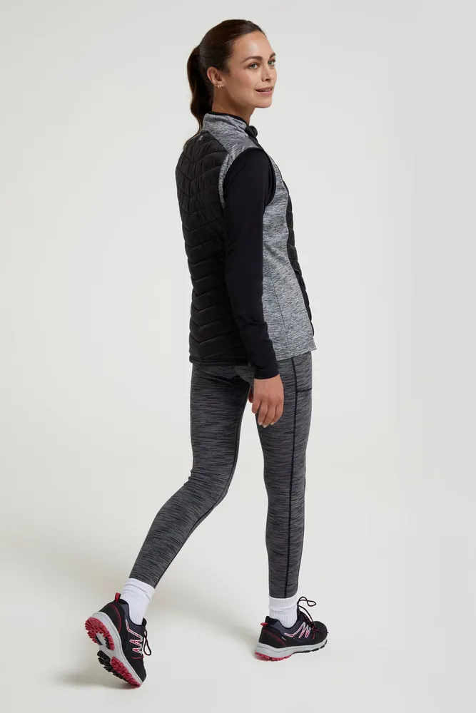 Action Padded Womens Insulated Vest
