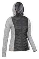 Action Packed Womens Insulated Jacket