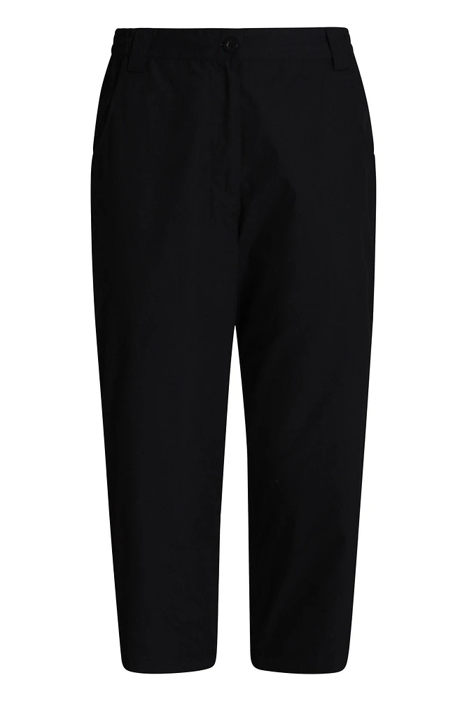 Quest Womens Capri-Pants