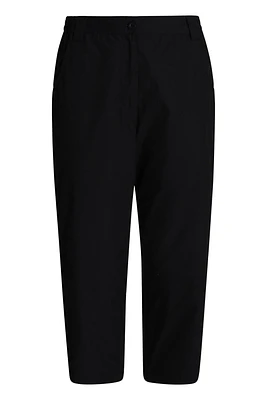 Quest Womens Capri-Pants