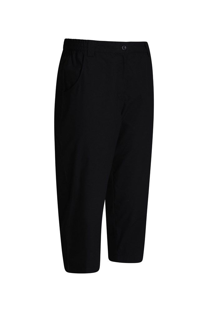 Quest Womens Capri-Pants