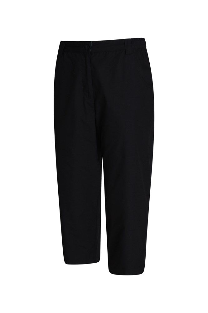 Quest Womens Capri-Pants