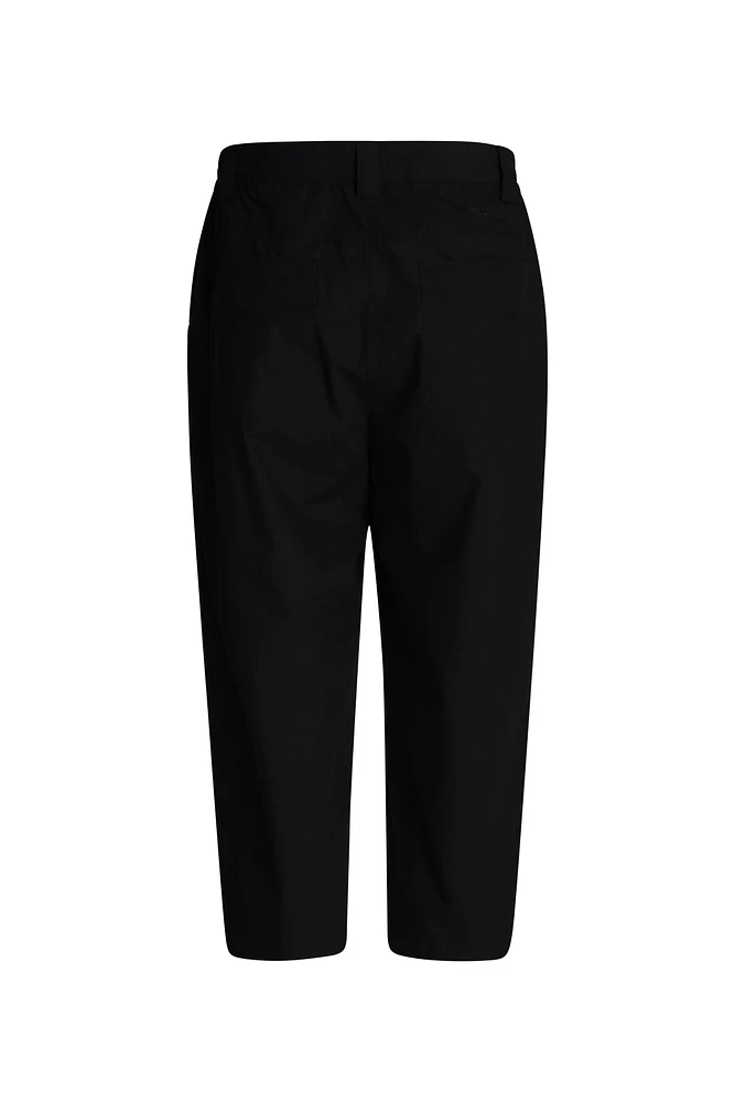 Quest Womens Capri-Pants