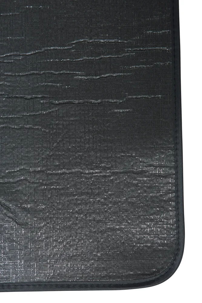 Patterned Fleece Picnic Mat - 120 x 140cm