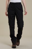 Quest Womens Zip-Off Pants