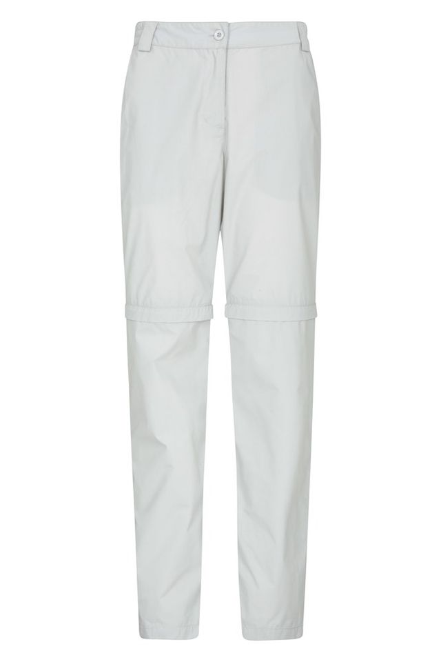 Quest Womens Zip-Off Pants