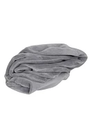 Easy Inflate Fleece Pillow