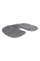 Easy Inflate Fleece Pillow