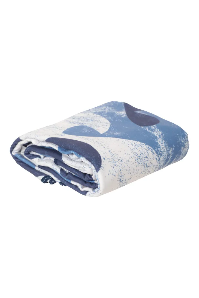 Printed Microfibre Towel - Giant 150 x 85cm