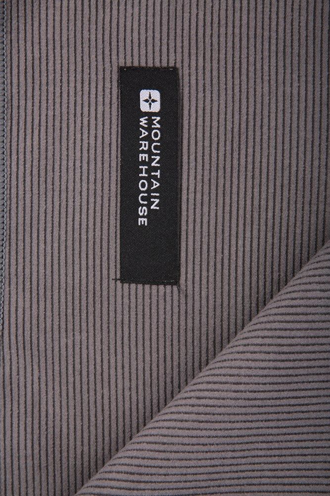 Giant Ribbed Towel - 150 x 85cm