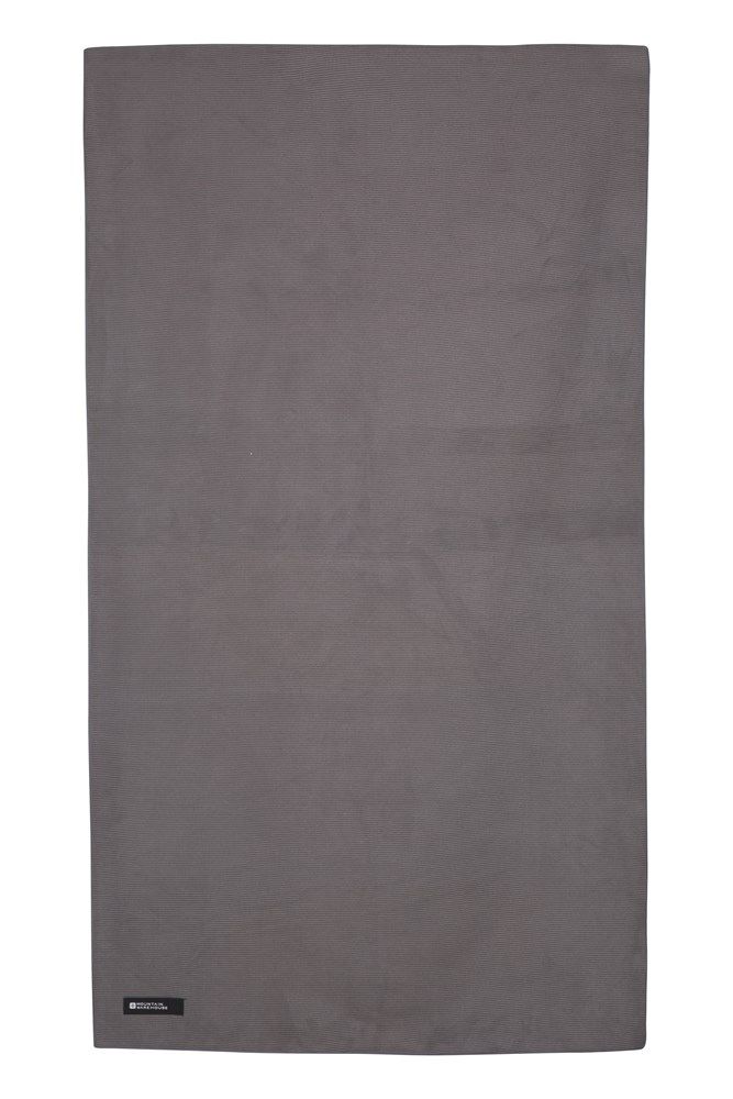 Giant Ribbed Towel - 150 x 85cm