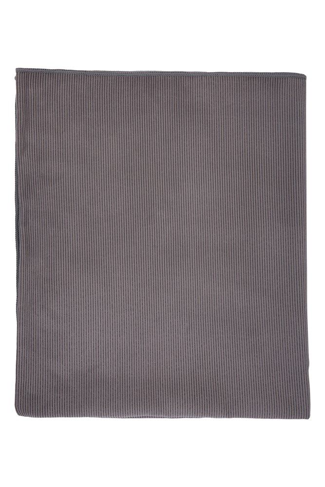 Giant Ribbed Towel - 150 x 85cm