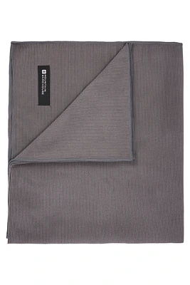 Giant Ribbed Towel - 150 x 85cm