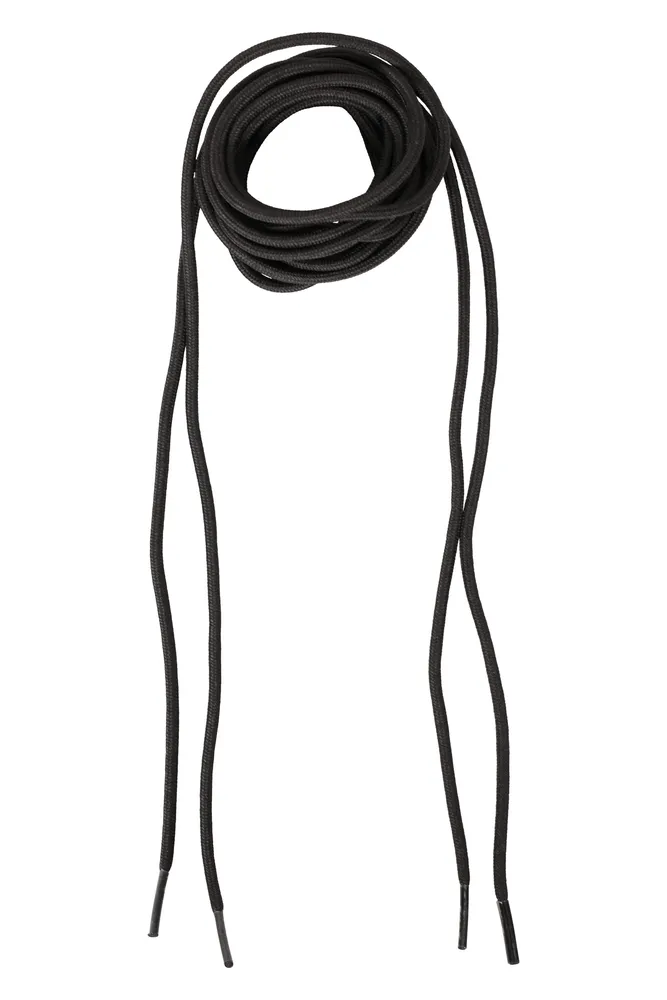 Round Boot Laces - 180cm