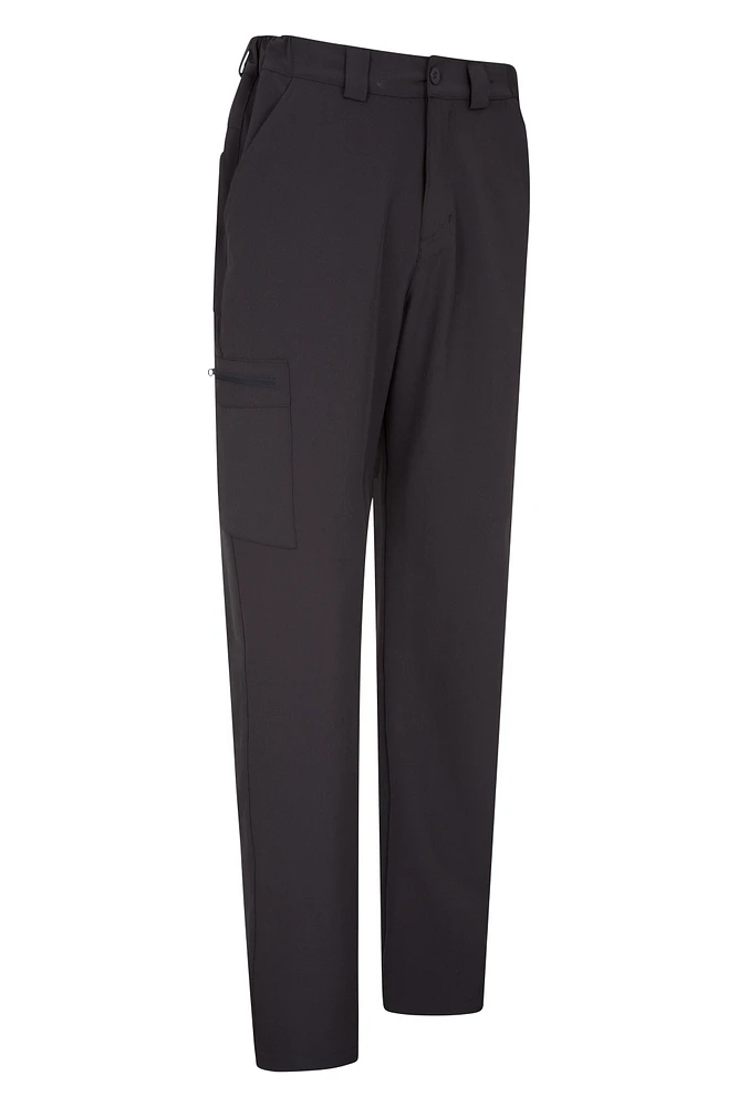 Stride Mens Stretch Pants - Extra Long