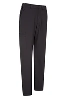 Stride Mens Stretch Pants - Extra Long