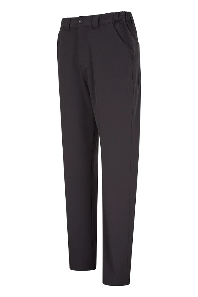 Stride Mens Stretch Pants - Extra Long