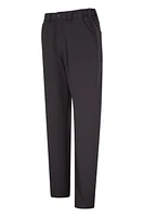 Stride Mens Stretch Pants - Extra Long