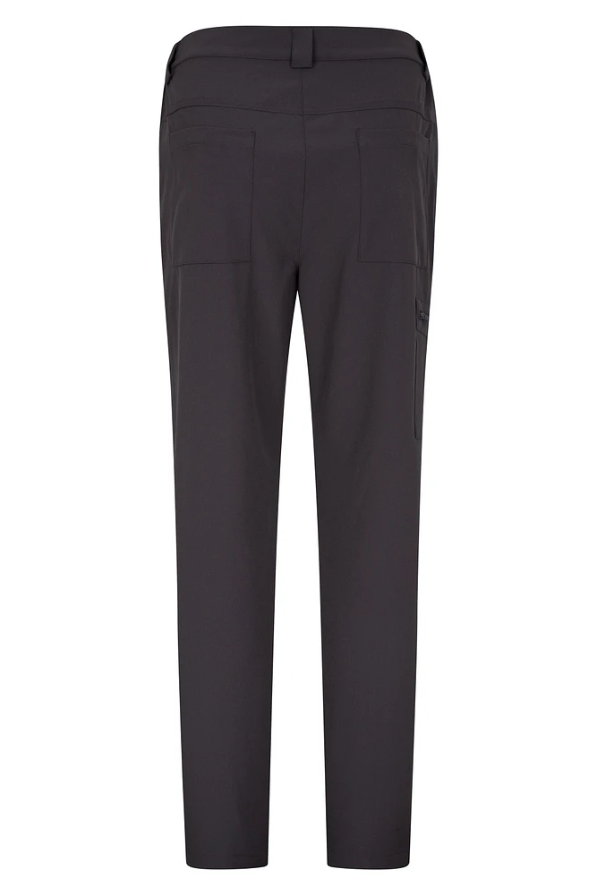 Stride Mens Stretch Pants - Extra Long