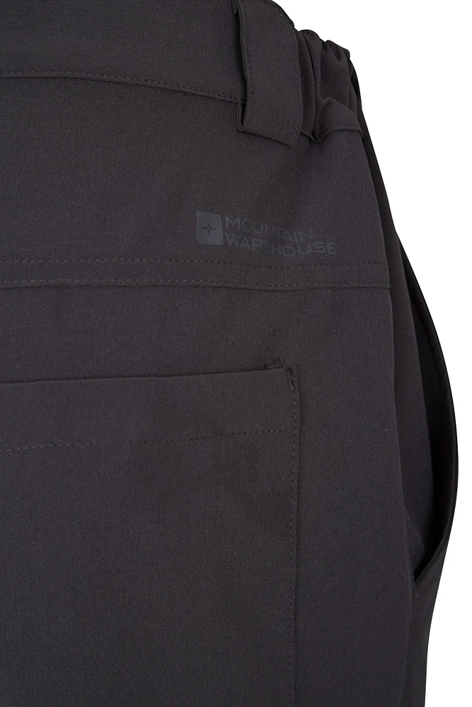 Stride Mens Stretch Pants - Extra Long