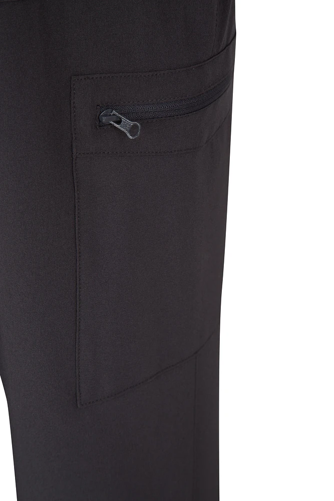 Stride Mens Stretch Pants - Extra Long