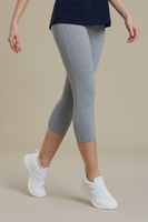 Move and Flow Womens Capri Leggings