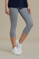 Move and Flow Womens Capri Leggings