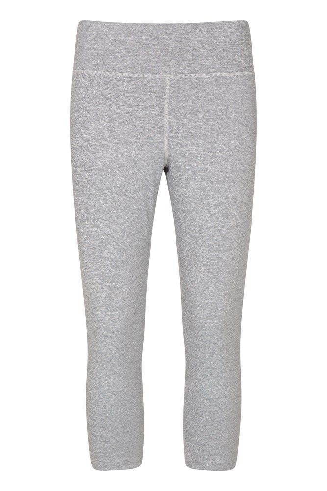 Move and Flow Womens Capri Leggings