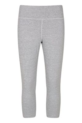 Move and Flow Womens Capri Leggings