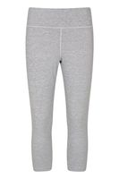 Move and Flow Womens Capri Leggings
