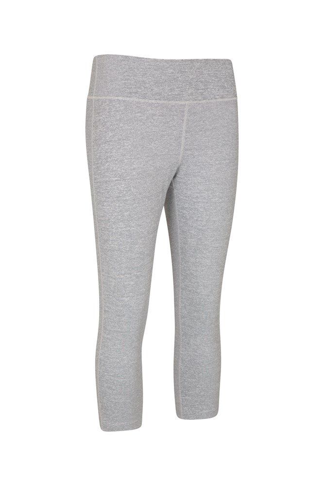Move and Flow Womens Capri Leggings