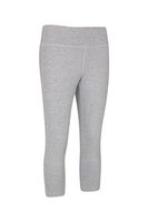 Move and Flow Womens Capri Leggings