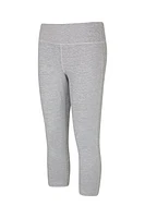 Move and Flow Womens Capri Leggings