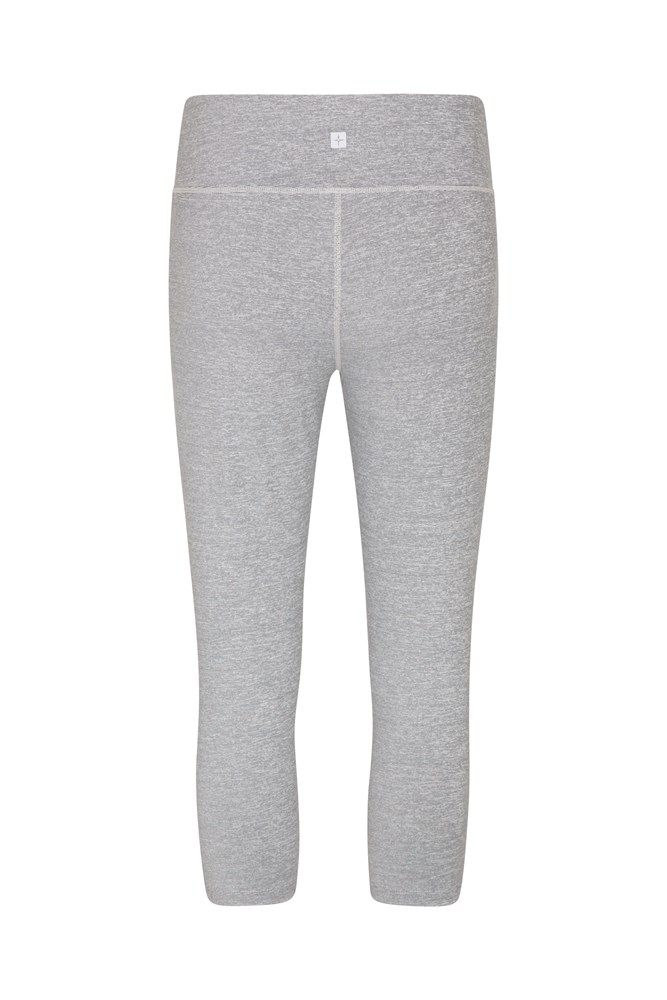 Move and Flow Womens Capri Leggings