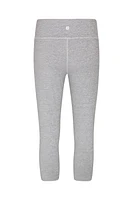 Move and Flow Womens Capri Leggings