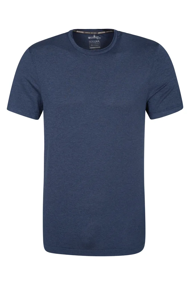 Lightweight IsoCool Mens T-Shirt