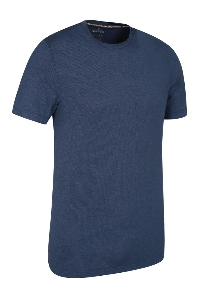 Lightweight IsoCool Mens T-Shirt